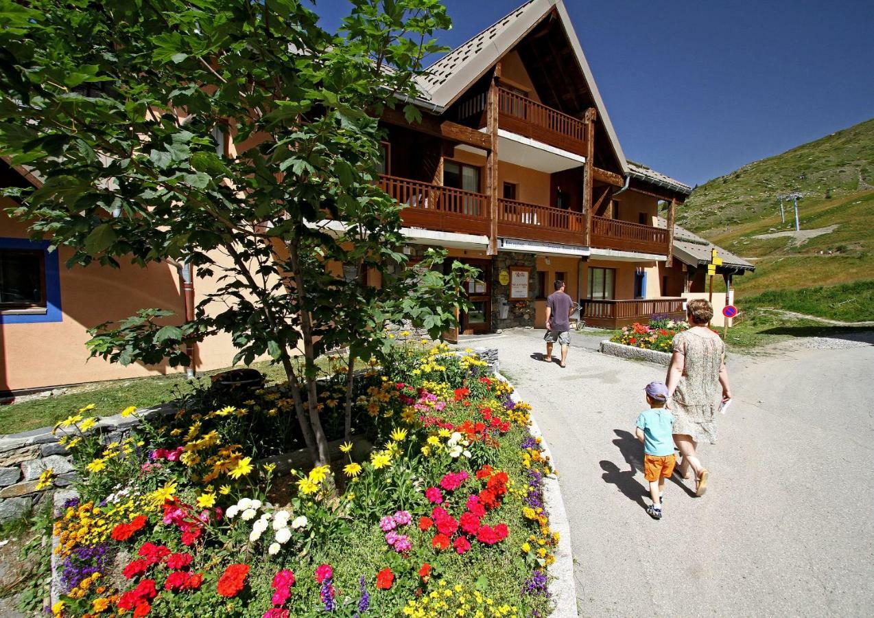 Residence Le Thabor - Maeva Home Valmeinier Buitenkant foto